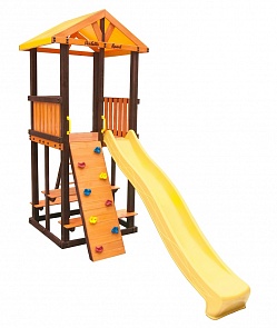 Игровой комплекс для дачи Bari-1 Perfetto sport (Perfetto Sport, СГ000004999)